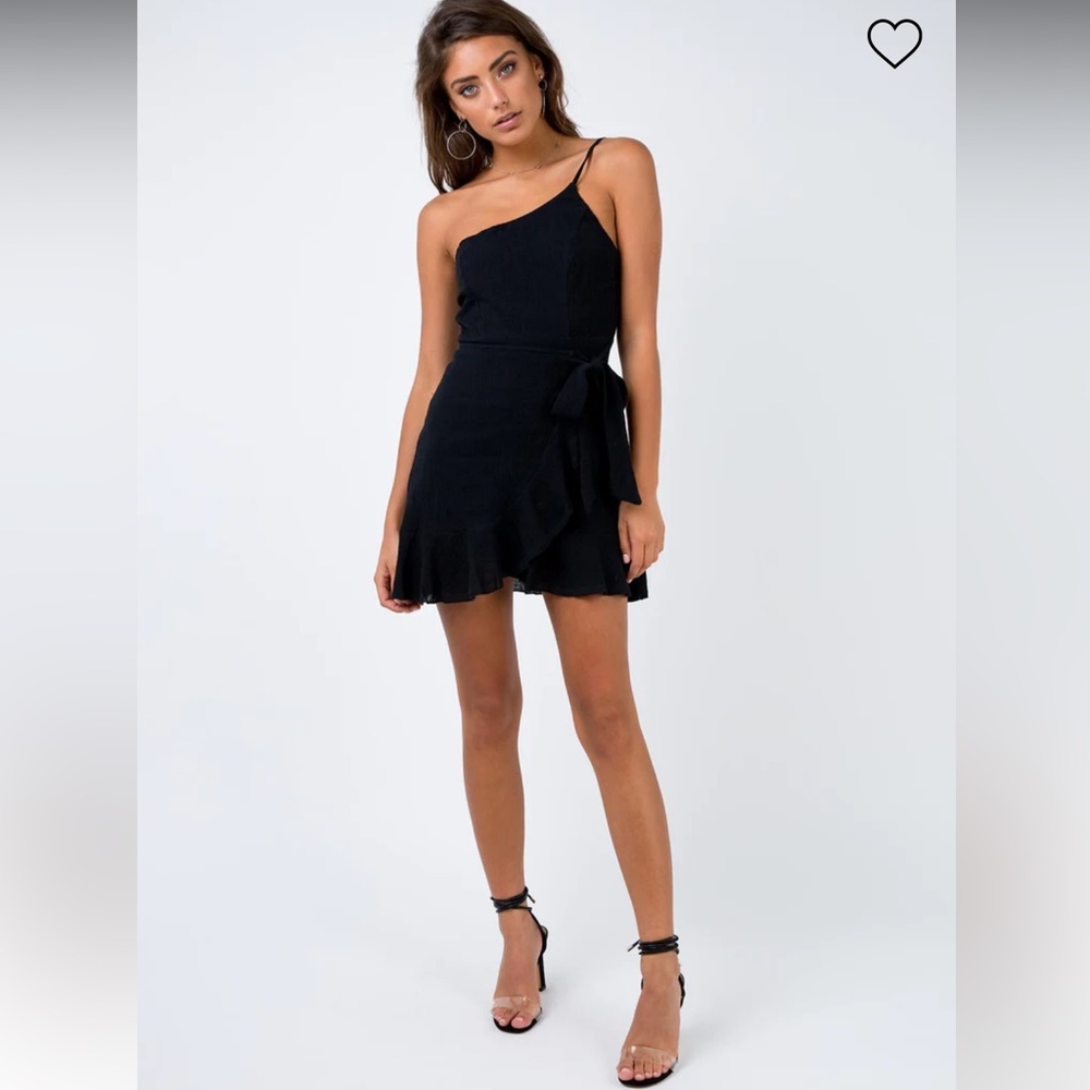 Princess Polly Reggie Mini Dress
